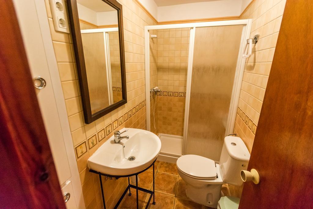 Apartamento Casa Ana Beceite Habitación foto