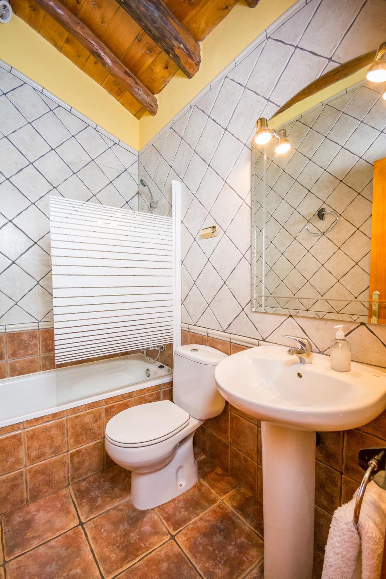 Apartamento Casa Ana Beceite Habitación foto