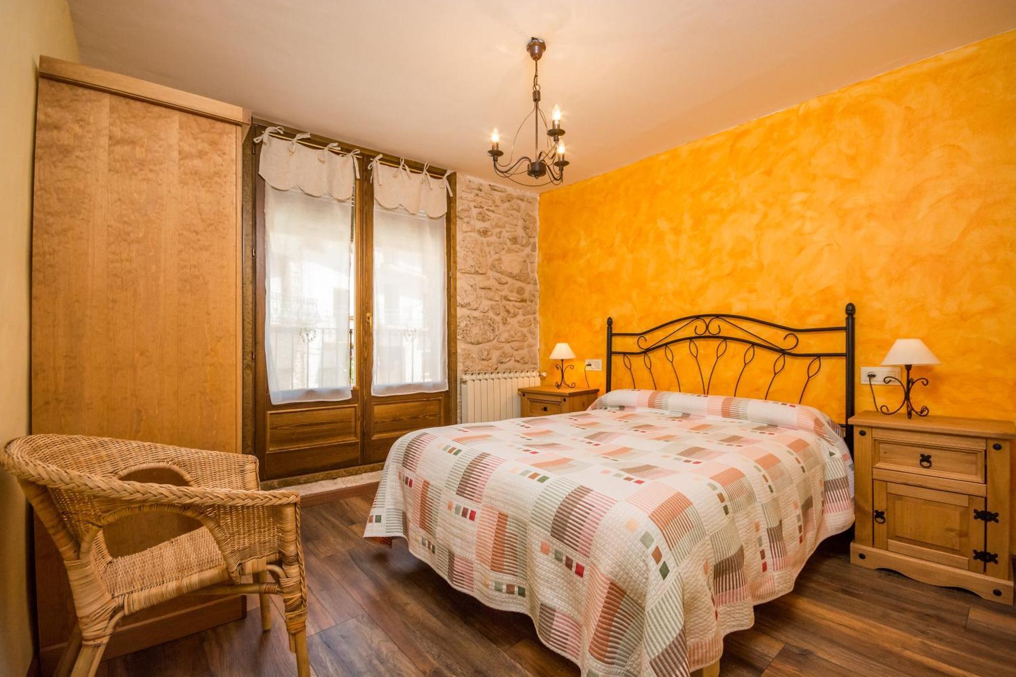 Apartamento Casa Ana Beceite Habitación foto