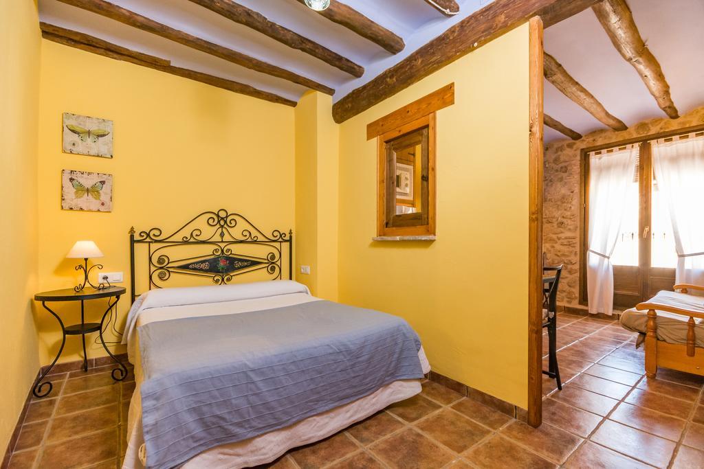 Apartamento Casa Ana Beceite Exterior foto