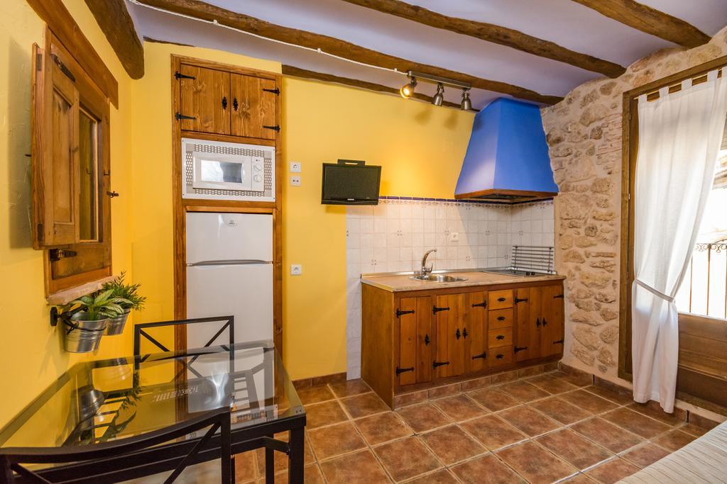 Apartamento Casa Ana Beceite Exterior foto